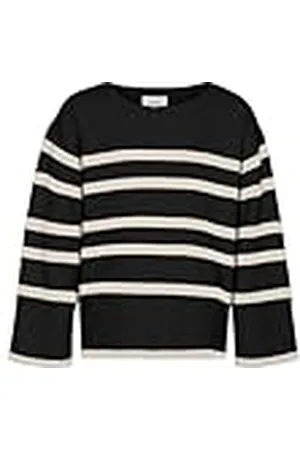 VERO MODA VMSABA LS trui met ronde hals GA Girl NOOS