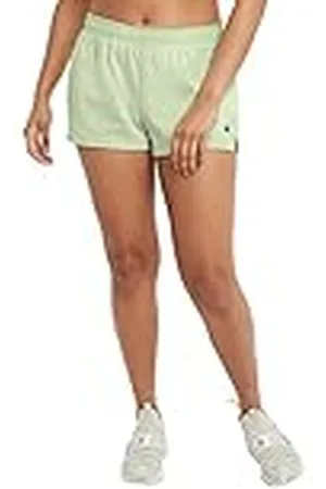 Champion Dames 8,9 cm lange trainingsshorts, Mint to Be Green, X-Klein