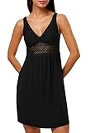 Triumph Dames Night Shirt, zwart, 42