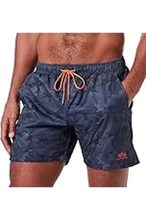 Alpha Industries Basic Zwemshort Heren Zwemshorts