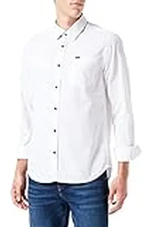 Garcia T21082_men`s shirt ls