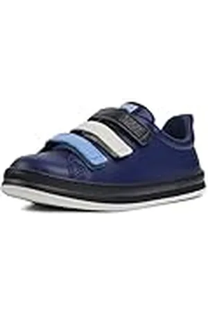Camper Runner Four K800513 Babysneakers voor jongens, Meerkleurig 001 Tws, 25 EU