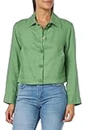 Benetton Jas 2AGHDN022 jas, , S dames, , S