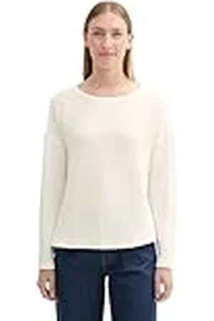 TOM TAILOR Sweatshirt voor dames, , 3XL