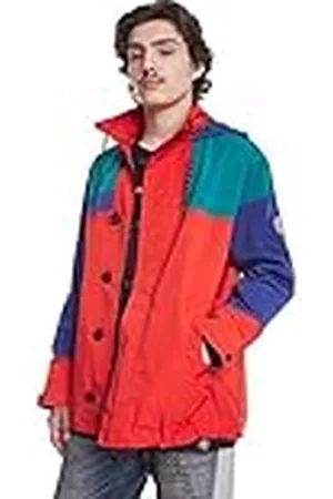 Desigual Dames 20SMEW113154XXL jassen, , XXL