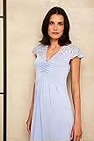 ccdk copenhagen Dames Margit Dress Nightgown, , XS, , XS