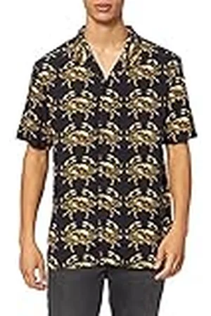 Desigual Heren Cam_Sebastian Button Down Shirt, , XL