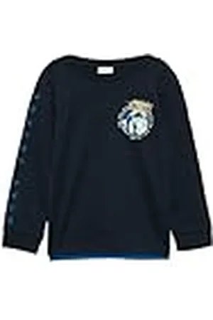 QS by s.Oliver Jongens t-shirt lange mouw, , 128