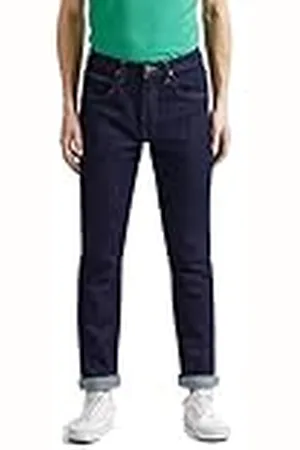 Lee Brooklyn Straight Herren Jeans, , 38W / 30L