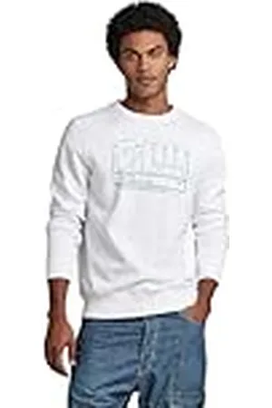 G-Star Raw Raw Sweatshirt voor heren, , M