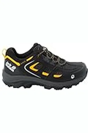 Jack Wolfskin Vojo Texapore Low K Outdoorschoenen uniseks-kind, ,33 EU