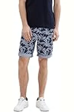 TOM TAILOR Heren bermuda shorts, , 31