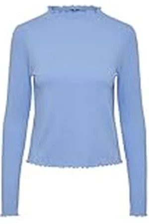 Pieces® Pcnicca Ls Top Noos Damesshirt met lange mouwen, , S