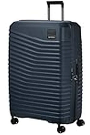 Samsonite Intuo - Spinner L, uitbreidbare koffer, 75 cm, 105/115 L, blauw (Blue Nights)
