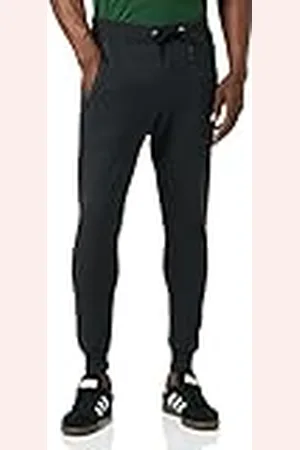 FM London Heren Slim Fit Joggers for Men Sports Jogger, ,XXL
