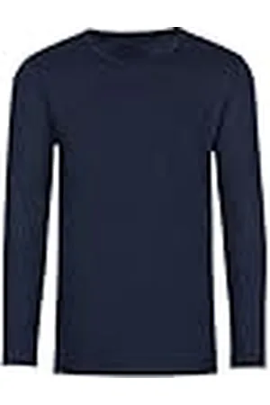 Trigema Heren shirt met lange mouwen, , S