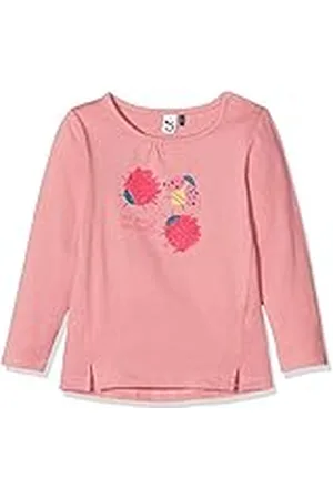 3 Pommes T-shirt voor babymeisjes, , 3-6 Maanden