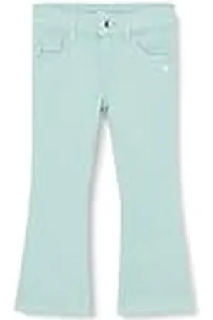 QS by s.Oliver Junior Broek Flared Leg, , 116 cm (Slank)