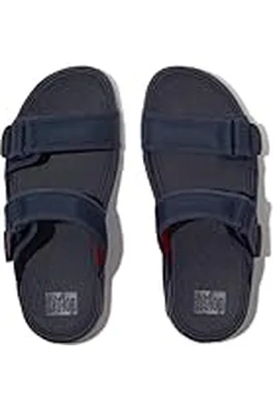 FitFlop Heren Gogh Moc verstelbare waterbestendige slippers sandaal, , 46 EU