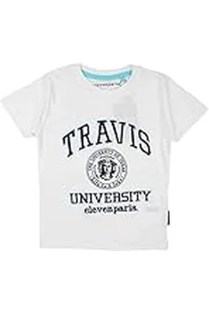 Eleven Paris T-shirt voor jongens, , 10 Jaar