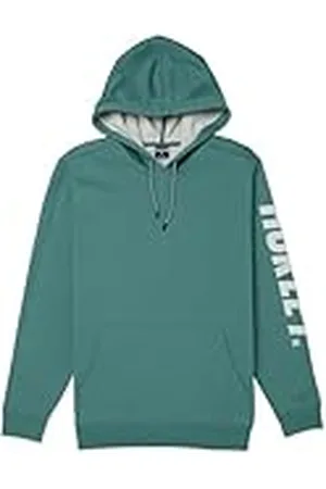Hurley Acadia Heat Fleece Po Pullover voor heren, zonder knopen, , M