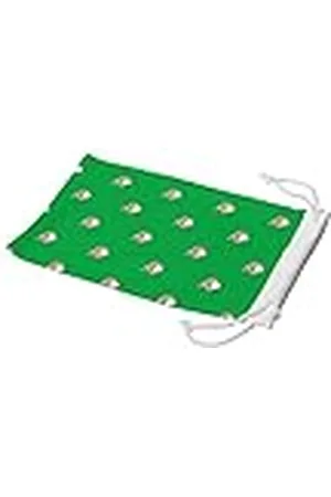 Bonamaison Digitaal bedrukte brillenzakje, zonnebril, 100% katoen, zacht en slank, beschermende brillenetui met trekkoordsluiting, 1 stuk, 11x19 cm