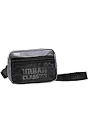 Urban classics Unisex schoudertas Chest Bag dames/heren schoudertas, , Eén maat, Schoudertas