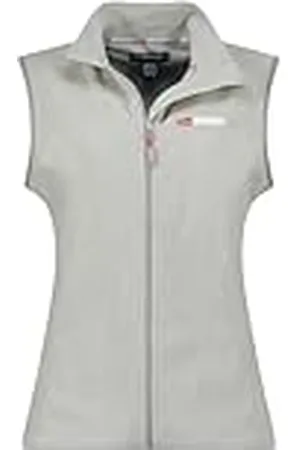 Geographical Norway Vug Lady Warme fleece voor dames, warm, ritssluiting, jas, herfst, winter, lente, warm, dames, lange mouwen, trui, bont, zacht, comfortabel, outdoor ( M), , M