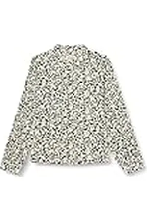 Scotch&Soda Dames All Over Printed Balloon Sleeve Shirt, , 36