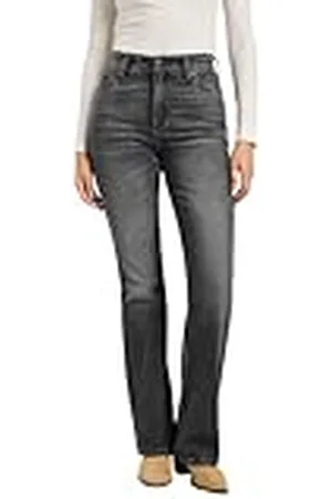 Lee Rider Loose Jeans voor dames, , 29W x 33L