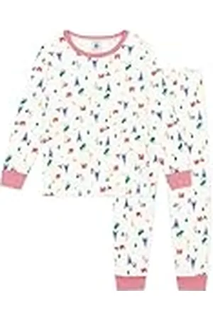 Petit Bateau Pyjama voor jongens, , 4 Jaren