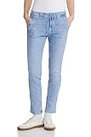 Street one Jeans joggingbroek in losse pasvorm, , 32W x 30L