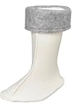 Playshoes Fleece laarzen sokken unisex kinderen laarzen sokken, , 24 EU