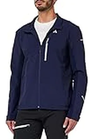 Schöffel Heren Softshell Jacket goten M, wind- en waterafstotende winterwandeljas met body mapping-technologie, ademende outdoorjas voor wintersport