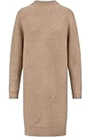 Apart Apart oversized gebreide jurk, , 34