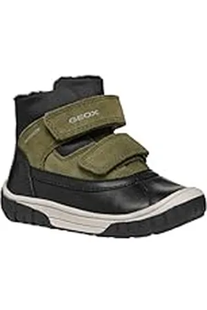 Geox B Omar WPF C enkellaars voor jongens, , 6 UK Child