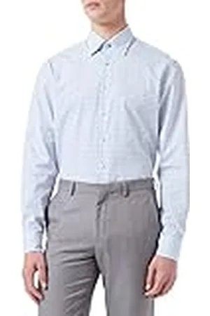 Jacques Britt Formele overhemd voor heren, , 39 (Manufacturer Size: 39/M)