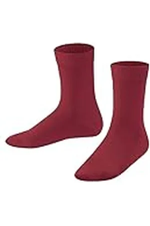 Falke Uniseks-kind Sokken Family K So katoen eenkleurig 1 paar, , 31-34