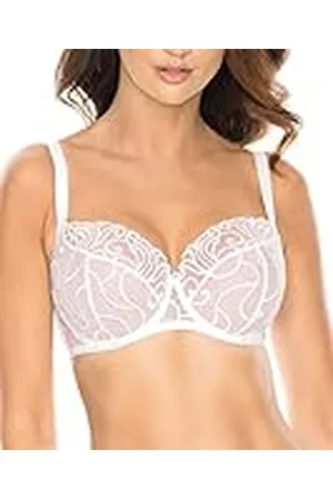Gorteks Dames Fiore Bra, , 30DD, , 65E