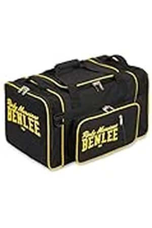 Benlee Rocky Marciano Sporttas Locker 90 liter zwart 199153-1561-L