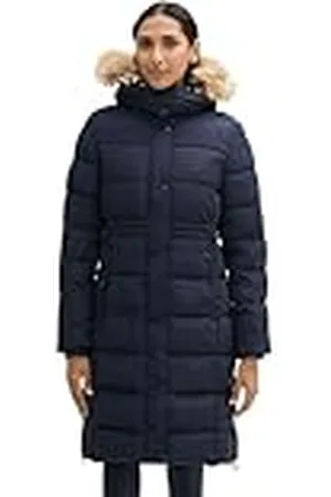 TOM TAILOR Dames 1042915 jas, 10668-Sky Captain Blue, XS, , XS