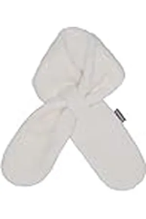 Sterntaler Baby meisje sjaal halsdoek, beige, 80 cm, , 80 cm
