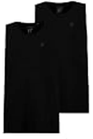 JP 1880 Heren grote maten grote maten grote maten Menswear L-8XL tanktop, 2-pack, mouwloos, tot 8 XL 796858, , 3XL