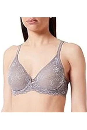 Triumph Amourette Charm Conscious W02 BH voor dames, duivengrijs, 80B, duivengrijs, 80B