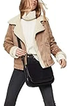 ESPRIT Dames 111EA1O332 tas, 001/zwart, 1 maat, , Eén Maat