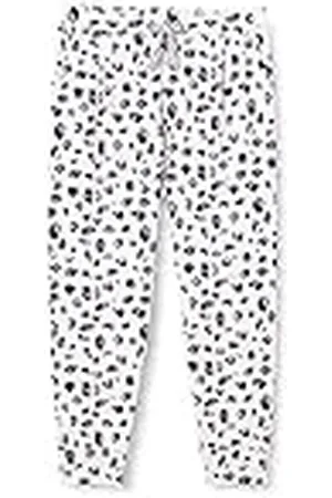 Short Stories Damesbroek, mesh pyjamabroek, ash, normaal