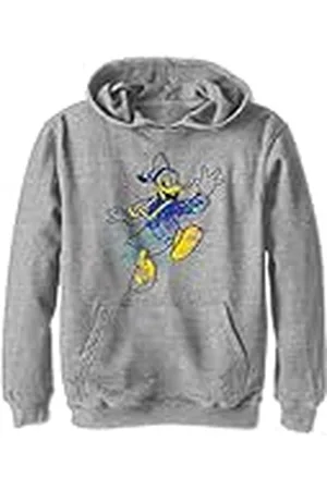 Disney Characters Splatter Donald Boy