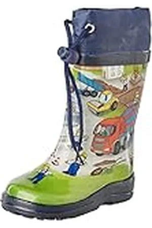 Beck Bouwwerker rubberlaarzen, multicolor, 23 EU