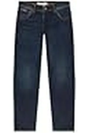 Wrangler Herren Jeans Texas Slim, Authentic Slim Fit, Schlankes Bein