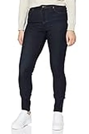 Lee Pearl Skinny Fit Jeans voor dames, , 30W x 28L